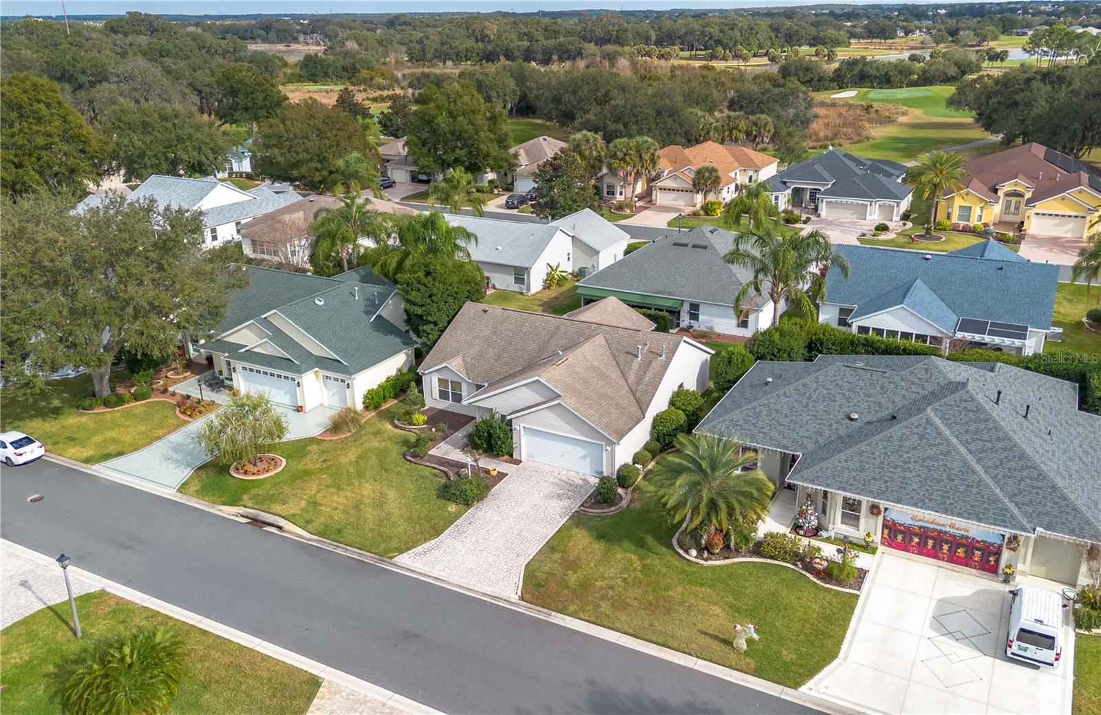 VILLAGES OF SUMTER - Residential