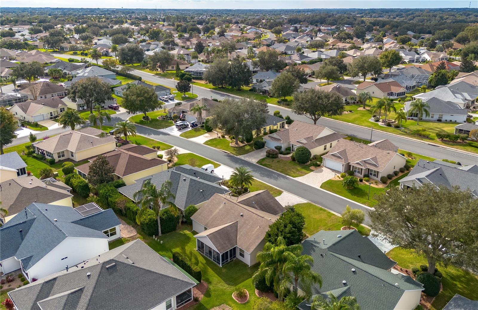 VILLAGES OF SUMTER - Residential