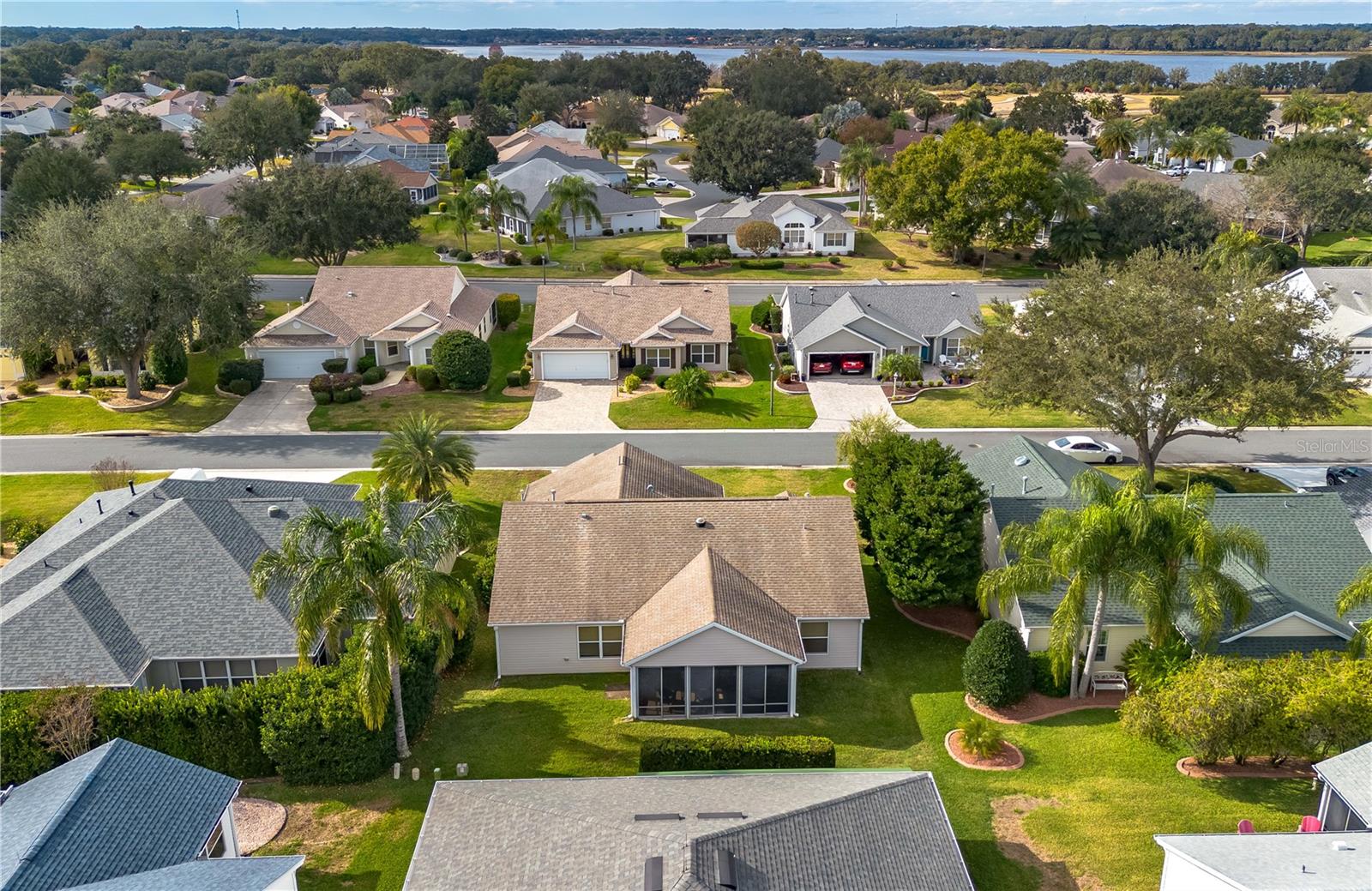 VILLAGES OF SUMTER - Residential