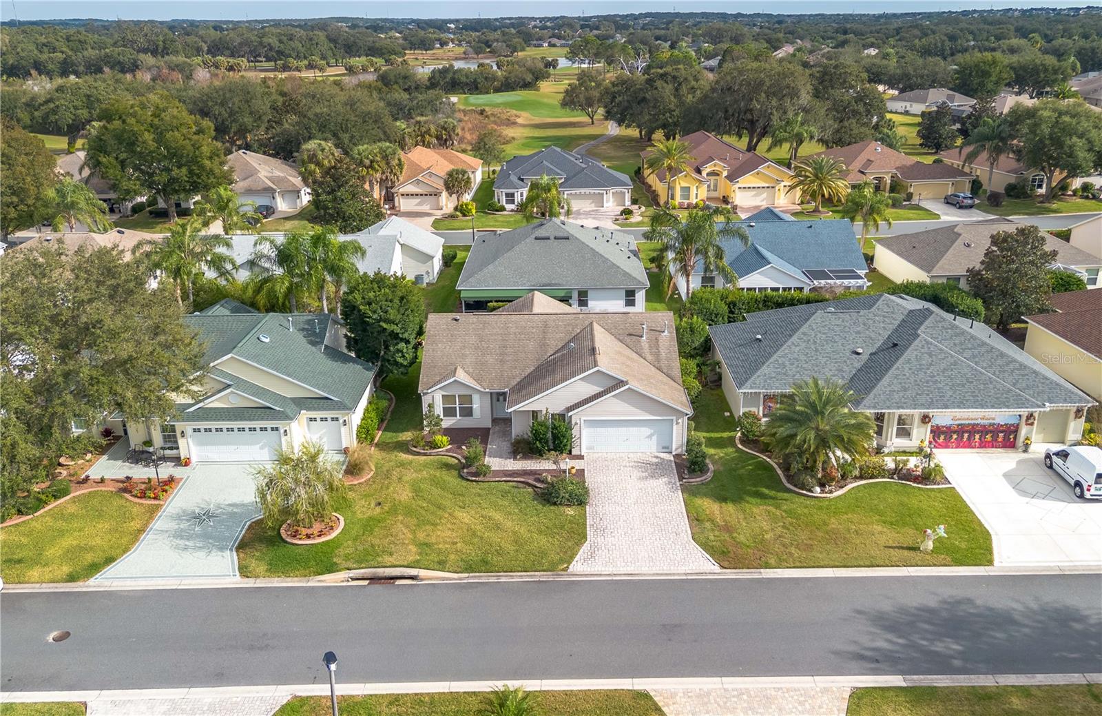 VILLAGES OF SUMTER - Residential