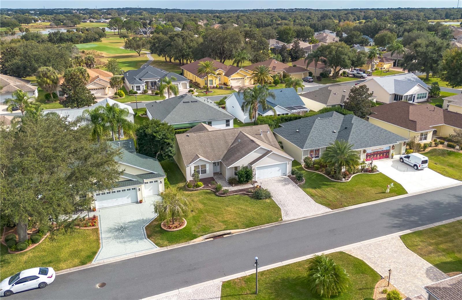 VILLAGES OF SUMTER - Residential