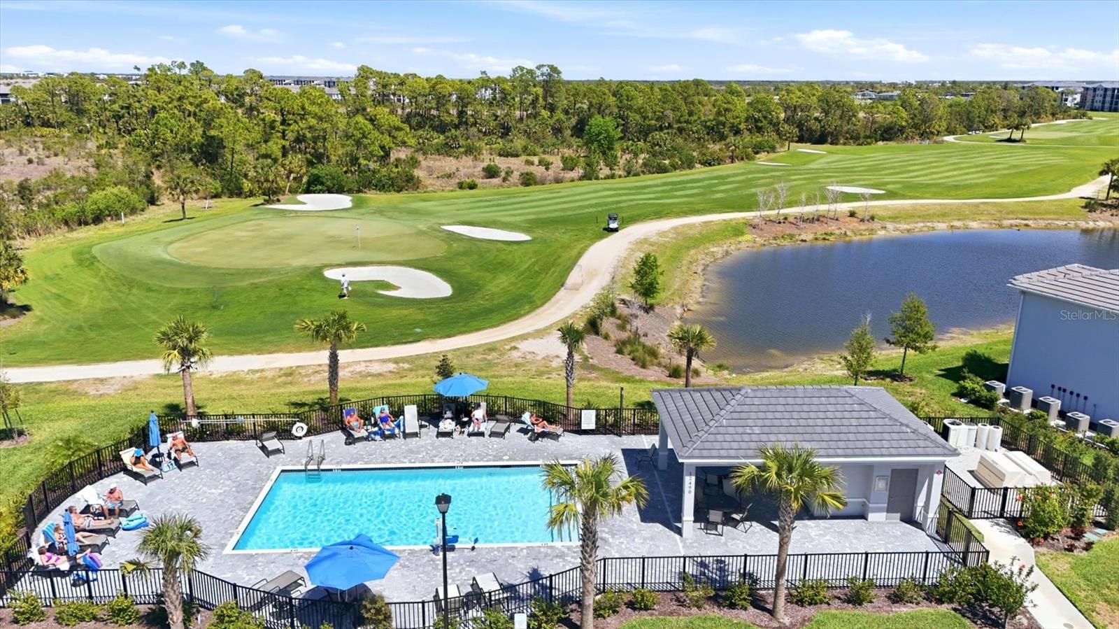 WELLEN PARK GOLF AND COUNTRY CLUB - Residential