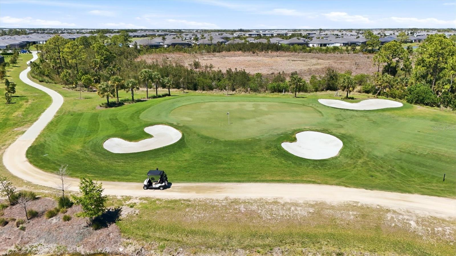 WELLEN PARK GOLF AND COUNTRY CLUB - Residential