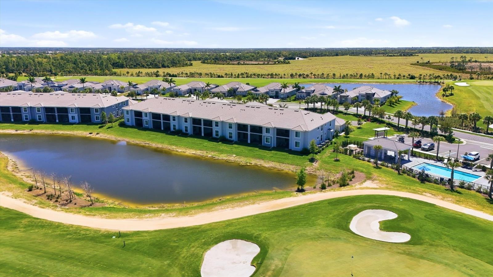WELLEN PARK GOLF AND COUNTRY CLUB - Residential