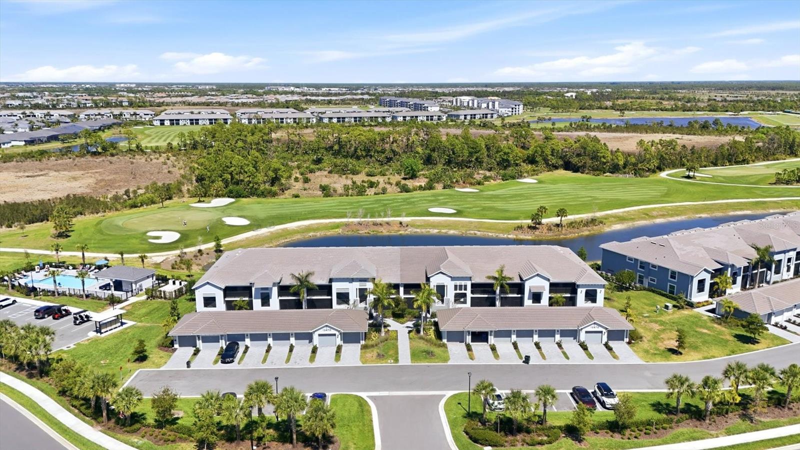 WELLEN PARK GOLF AND COUNTRY CLUB - Residential