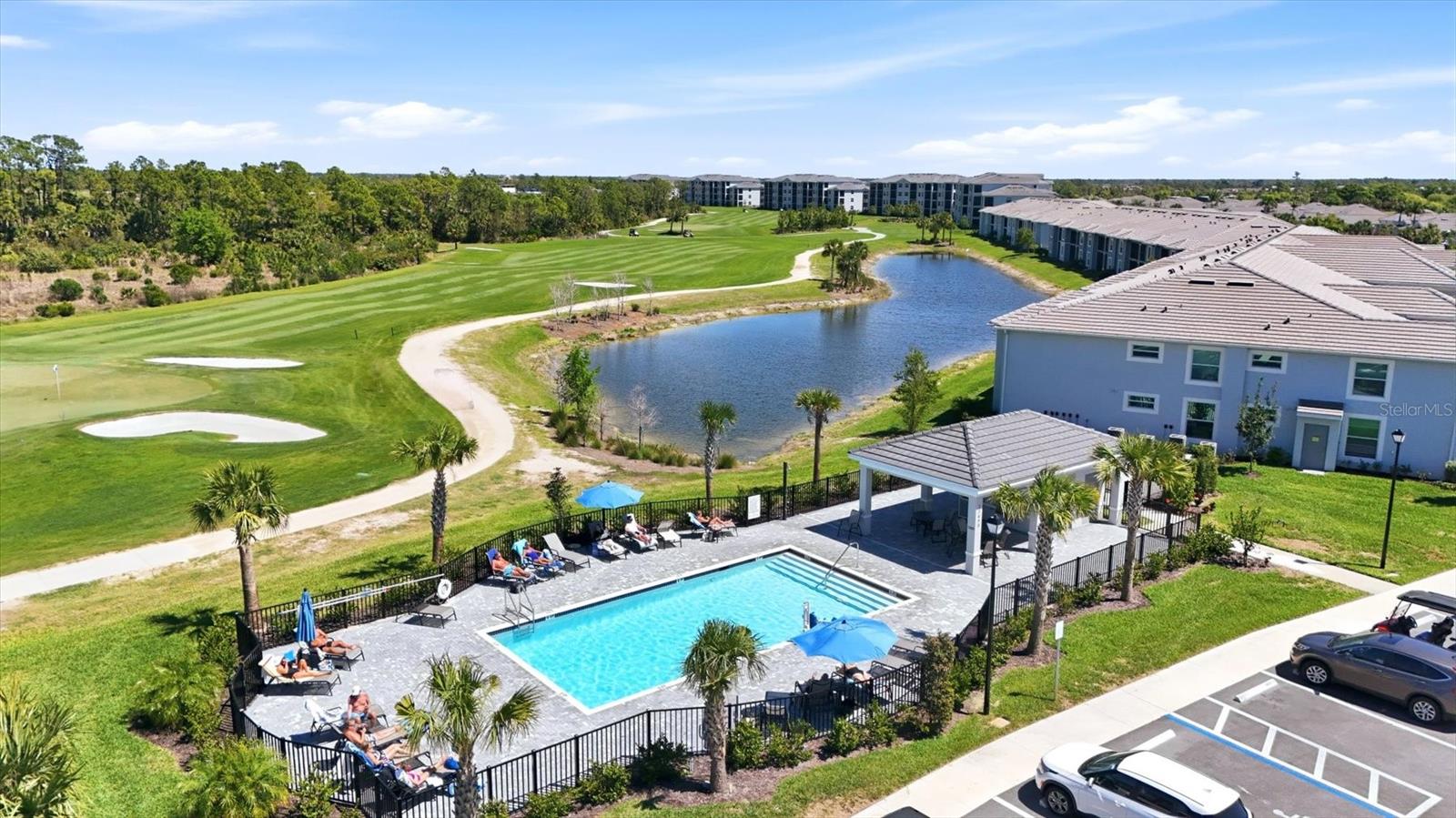 WELLEN PARK GOLF AND COUNTRY CLUB - Residential