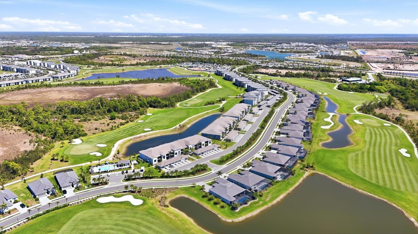 WELLEN PARK GOLF AND COUNTRY CLUB - Residential