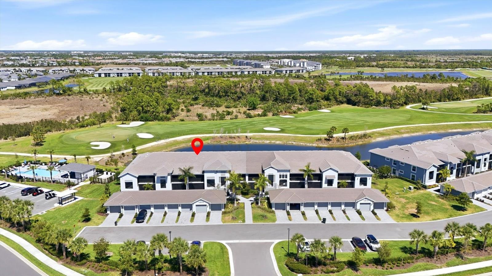 WELLEN PARK GOLF AND COUNTRY CLUB - Residential