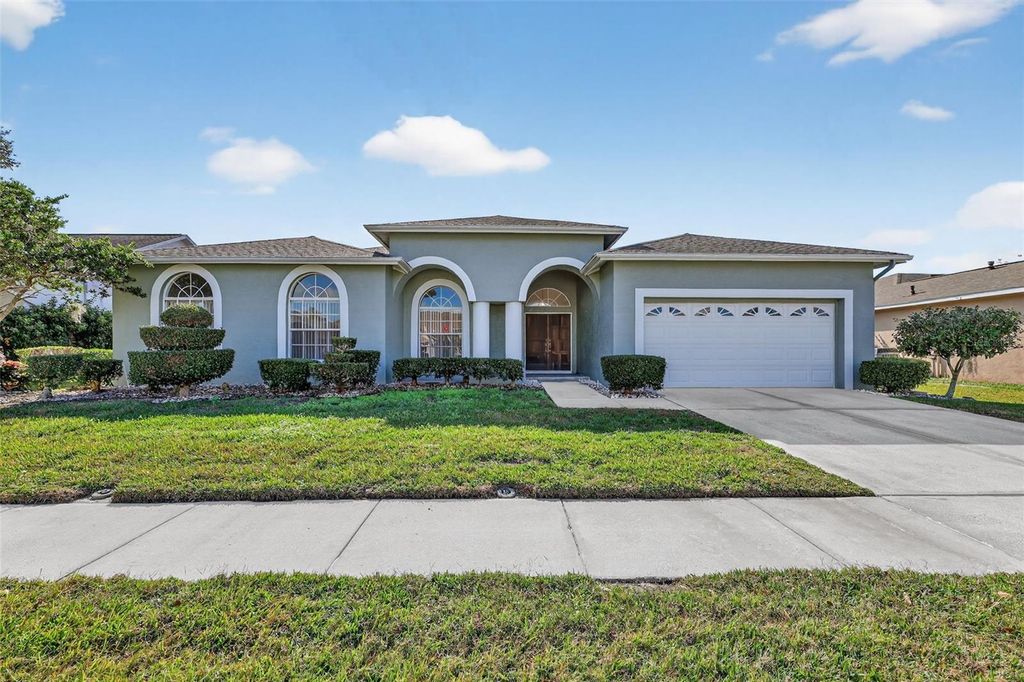 Photo of 28244 Brokenmead Path, Wesley Chapel, FL 33543 (MLS # TB8462577)