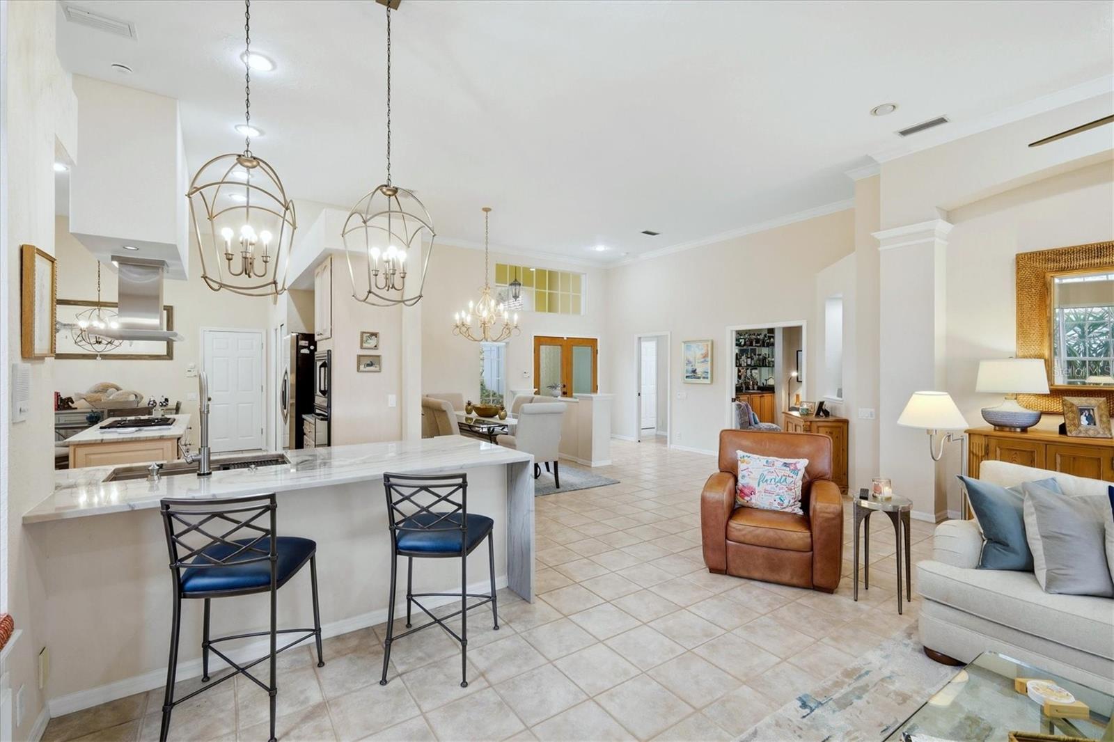 UNIVERSITY PARK COUNTRY CLUB - Residential