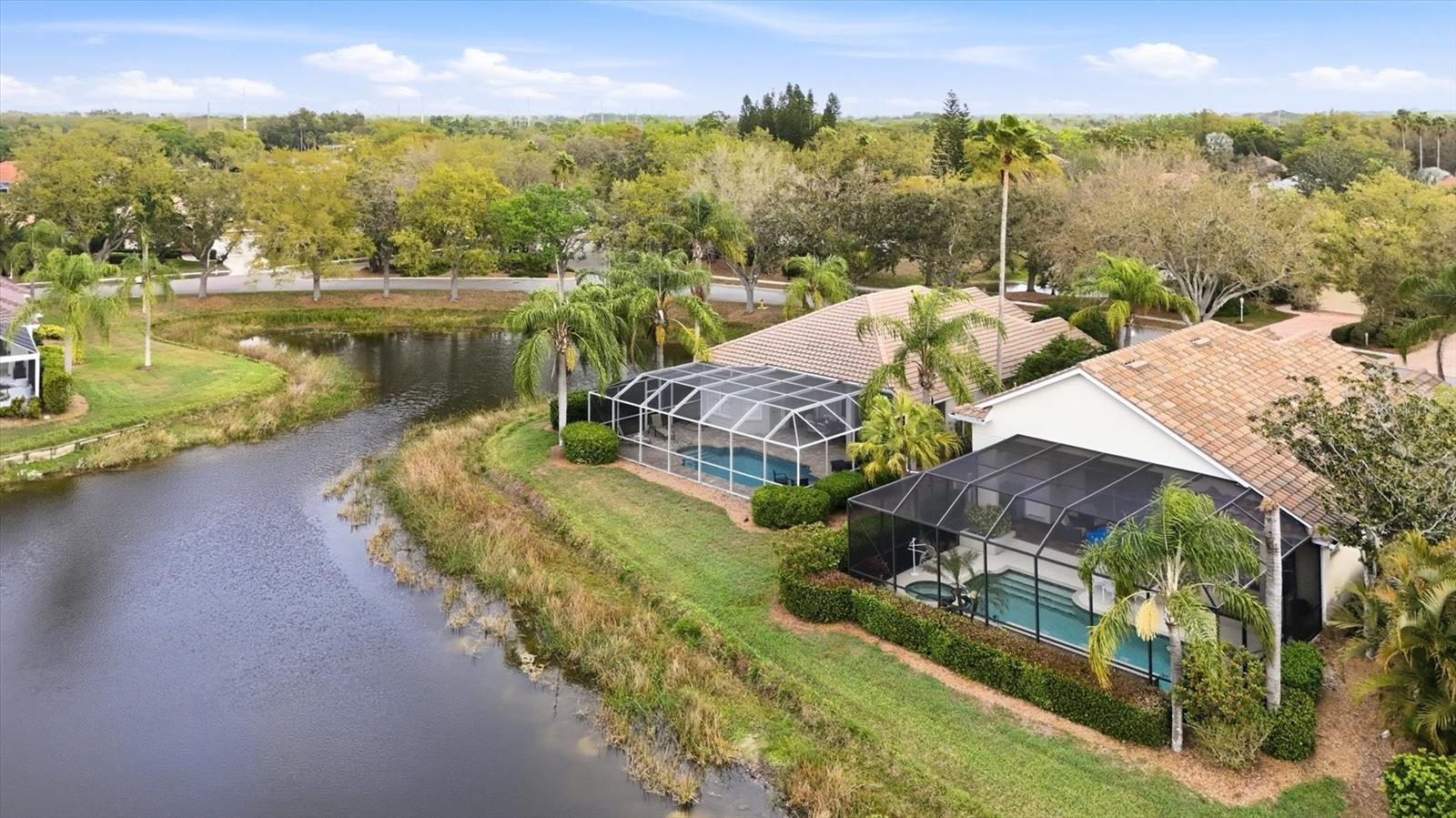 UNIVERSITY PARK COUNTRY CLUB - Residential