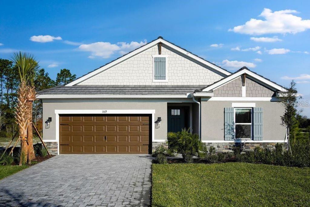 Photo of 1628 Anson Lane, Zephyrhills, FL 33541 (MLS # J998424)