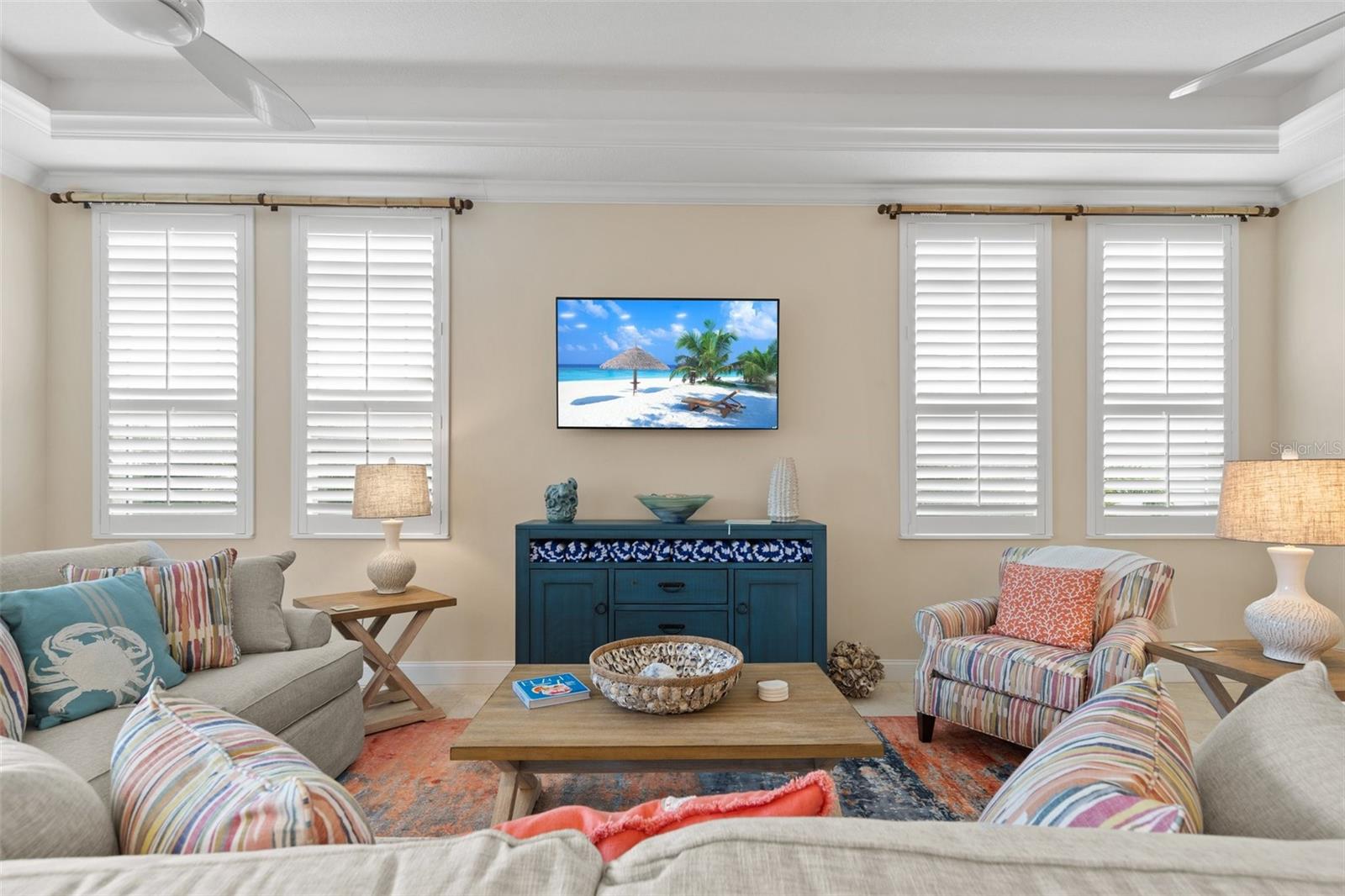 SIESTA/ROCKS - Residential