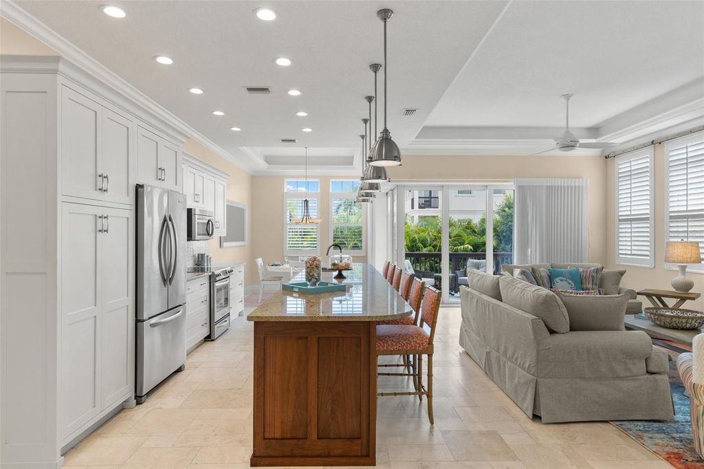 Photo of 1021 Crescent Street #1, Sarasota, FL 34242 (MLS # A4676253)