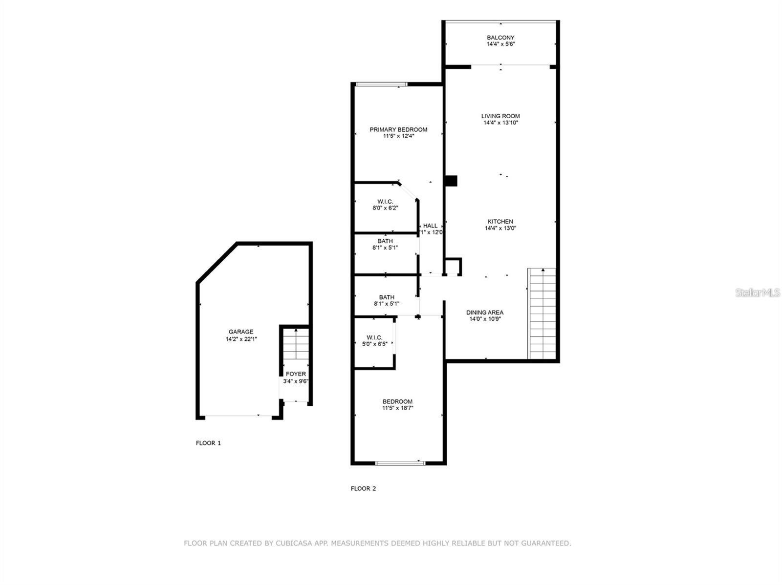 ISLAND WALK A CONDO - Residential