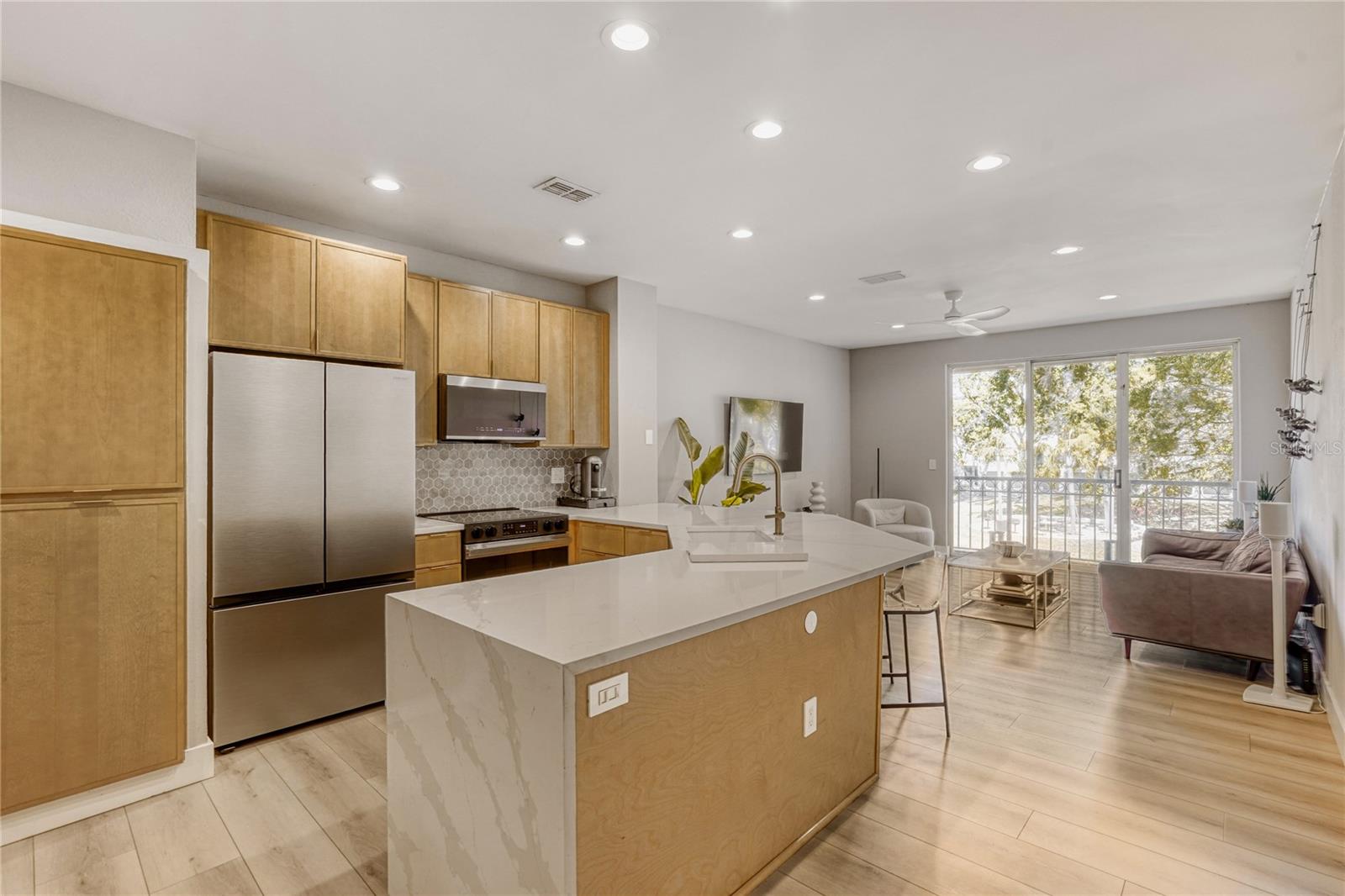 ISLAND WALK A CONDO - Residential