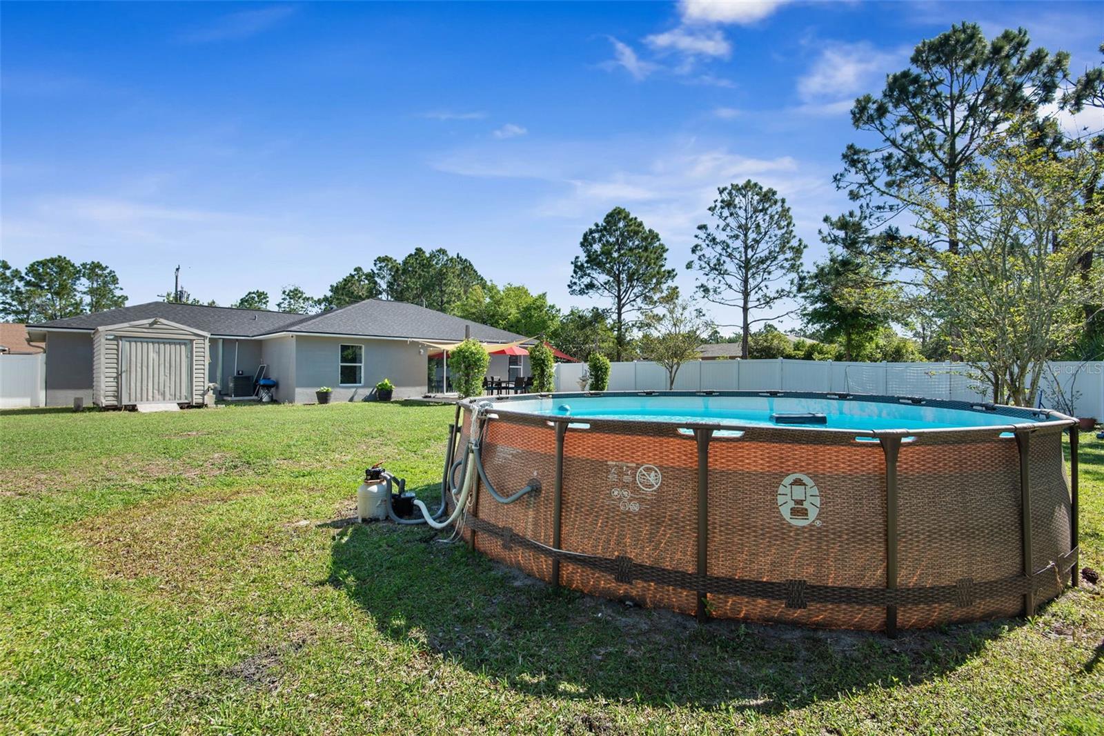 PALM COAST SEC 35 - Residential