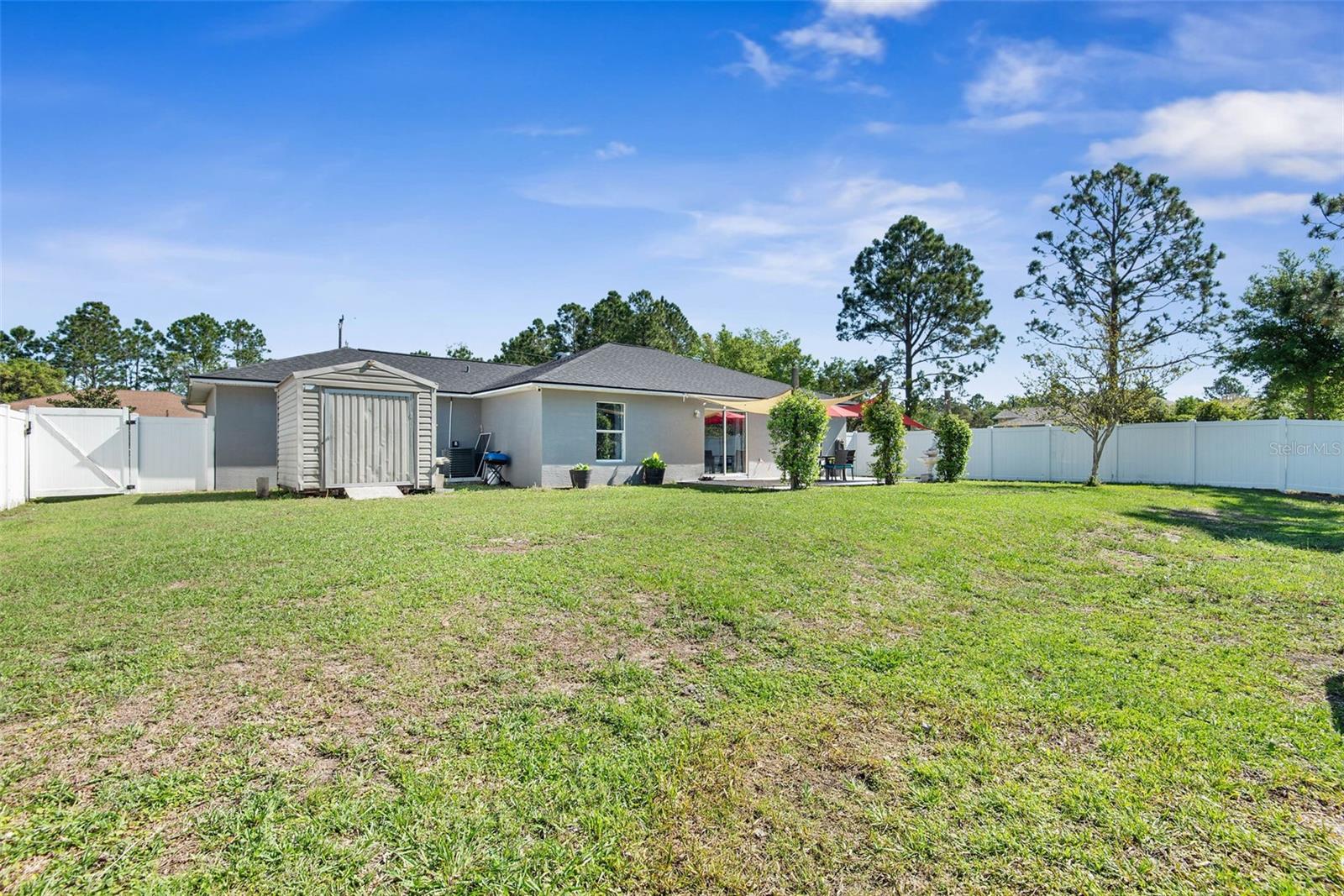 PALM COAST SEC 35 - Residential