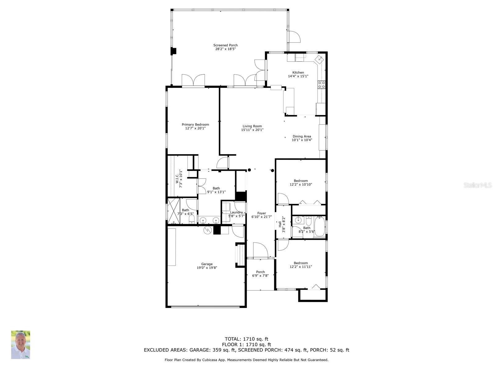 9 SAN PEDRO COURT