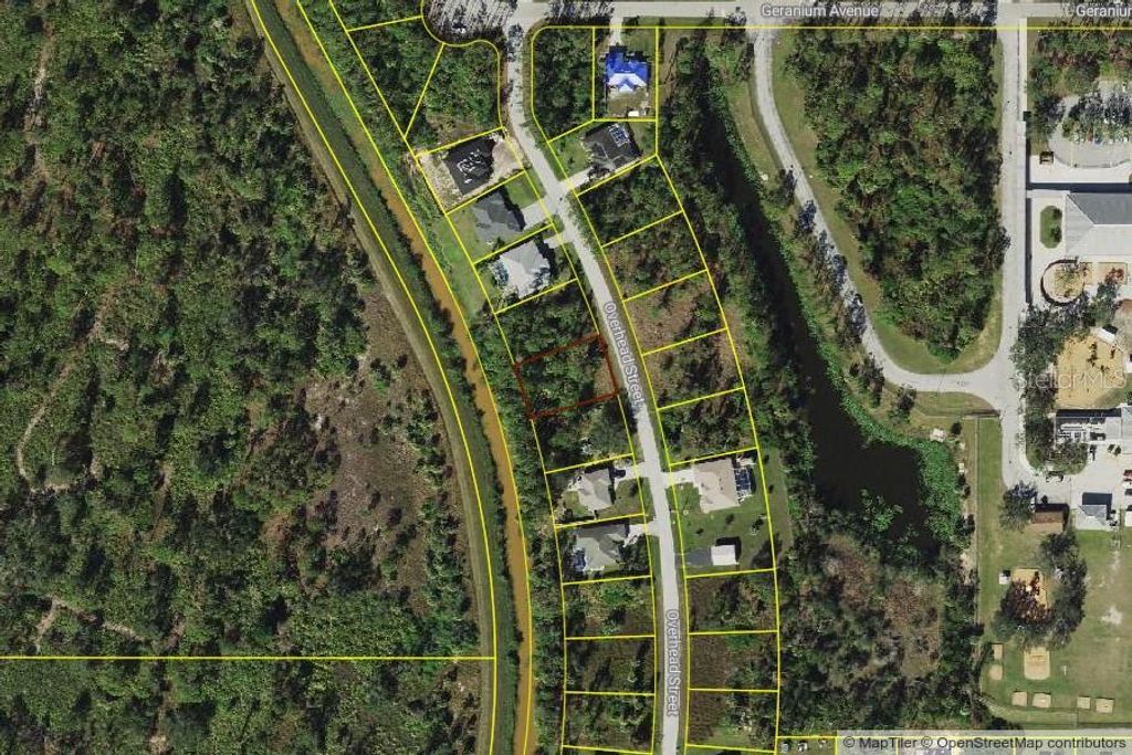 Photo of Overhead Street, North Port, FL 34288 (MLS # C7515353)
