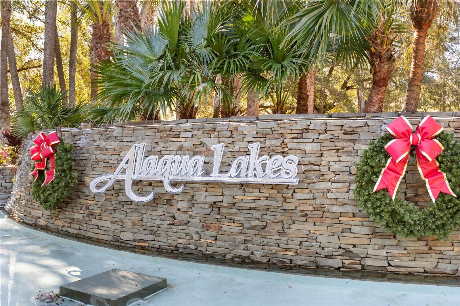 ALAQUA LAKES PH 3 - Residential
