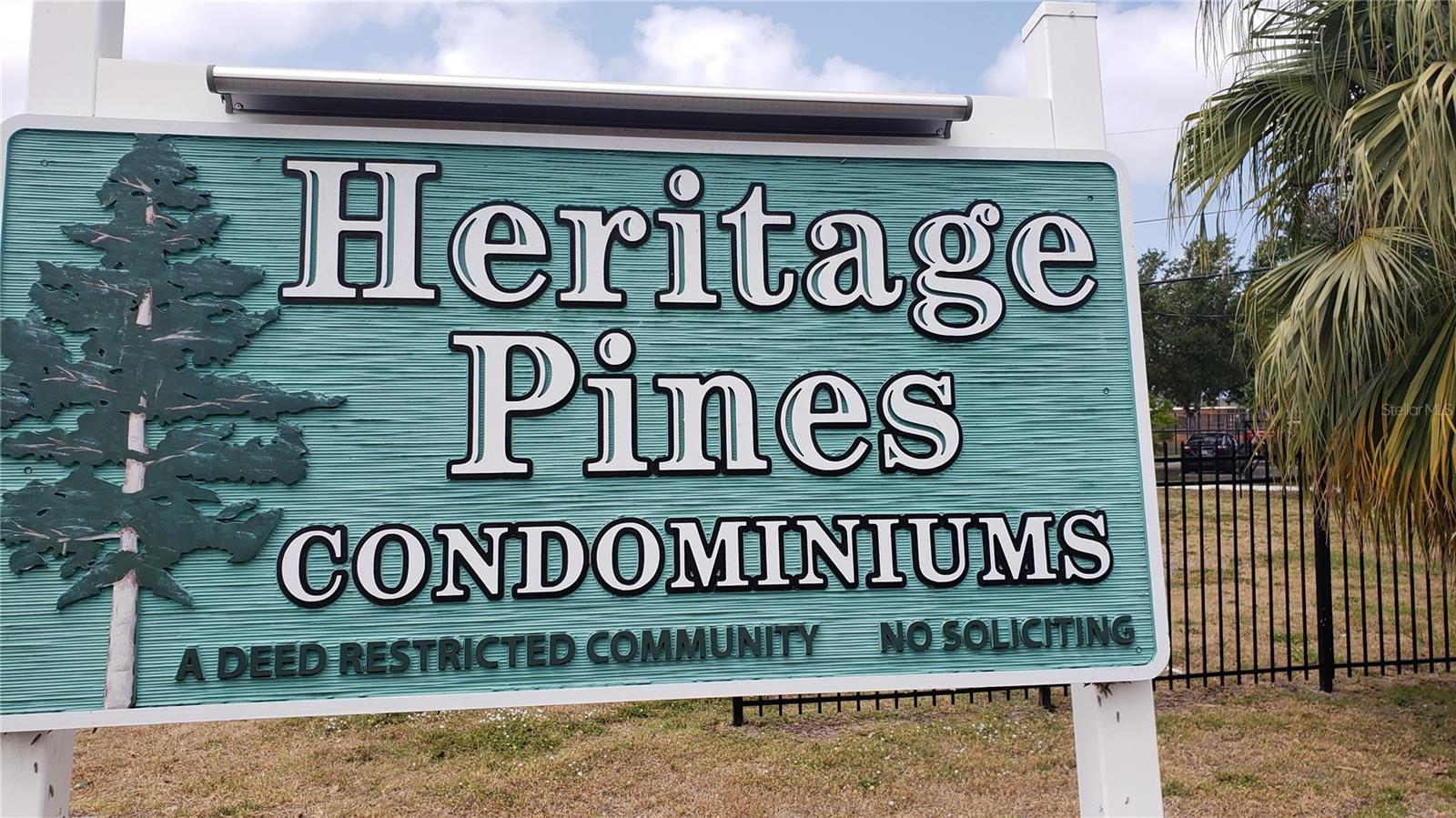 HERITAGE PINES - Residential