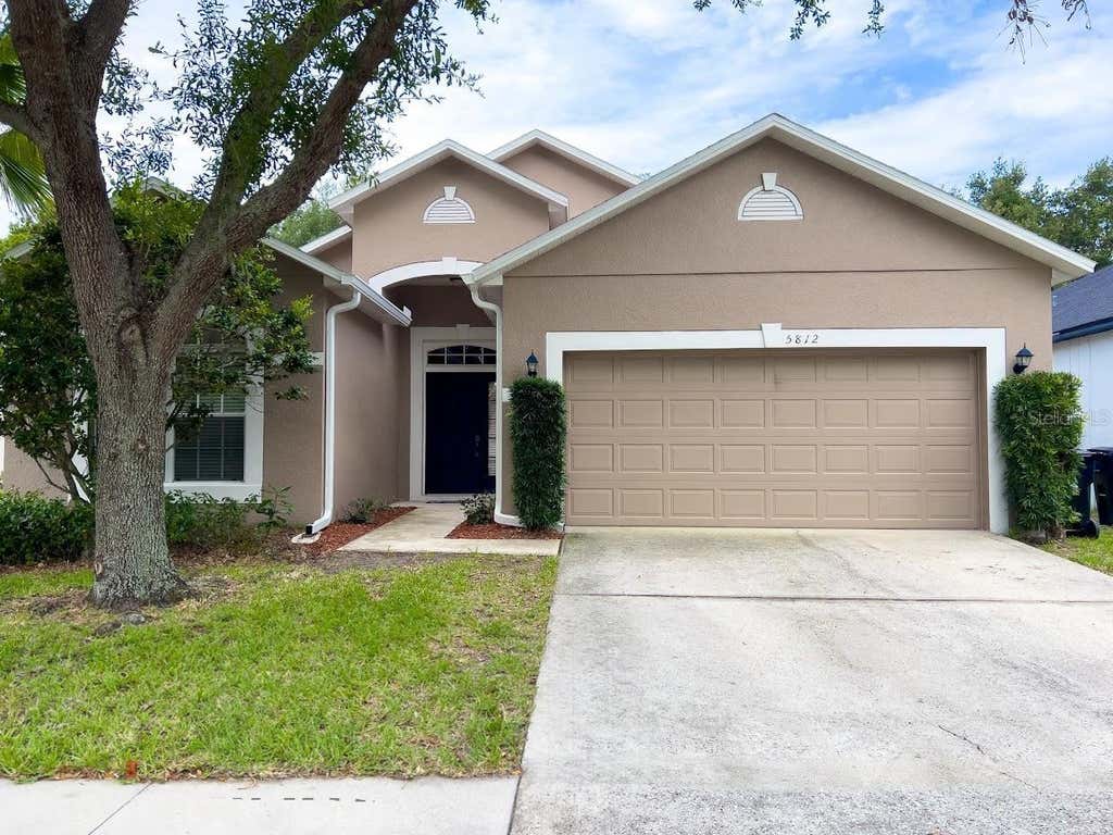 Photo of 5812 Stafford Springs Trail, Orlando, FL 32829 (MLS # R4911418)