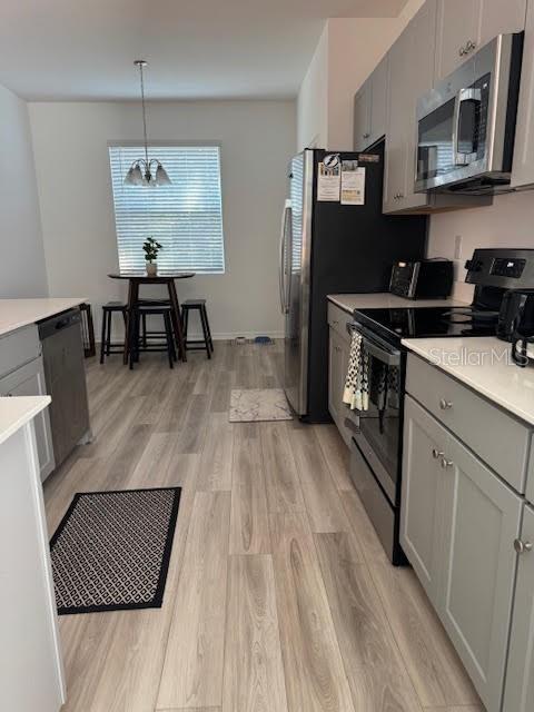 LANIER ACRES - Residential Lease