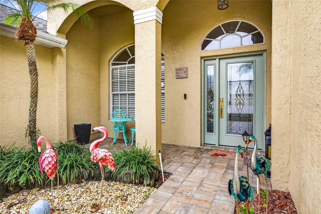 Photo of 9242 Estate Cove Circle, Riverview, FL 33578 (MLS # TB8437150)