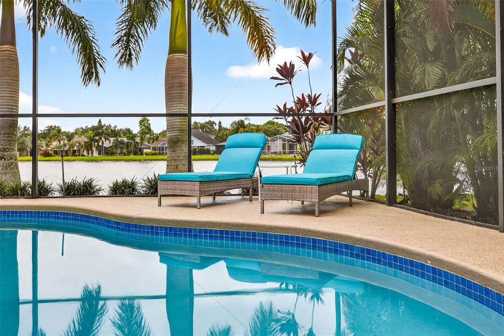 Photo of 9242 Estate Cove Circle, Riverview, FL 33578 (MLS # TB8437150)