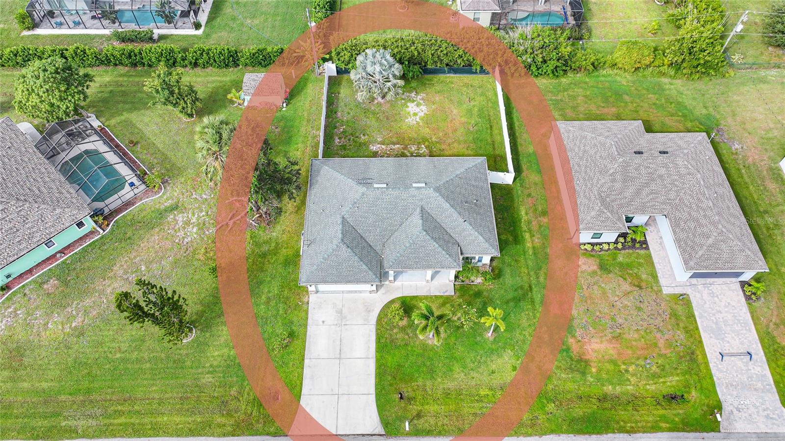 PORT CHARLOTTE SEC 052 - Residential