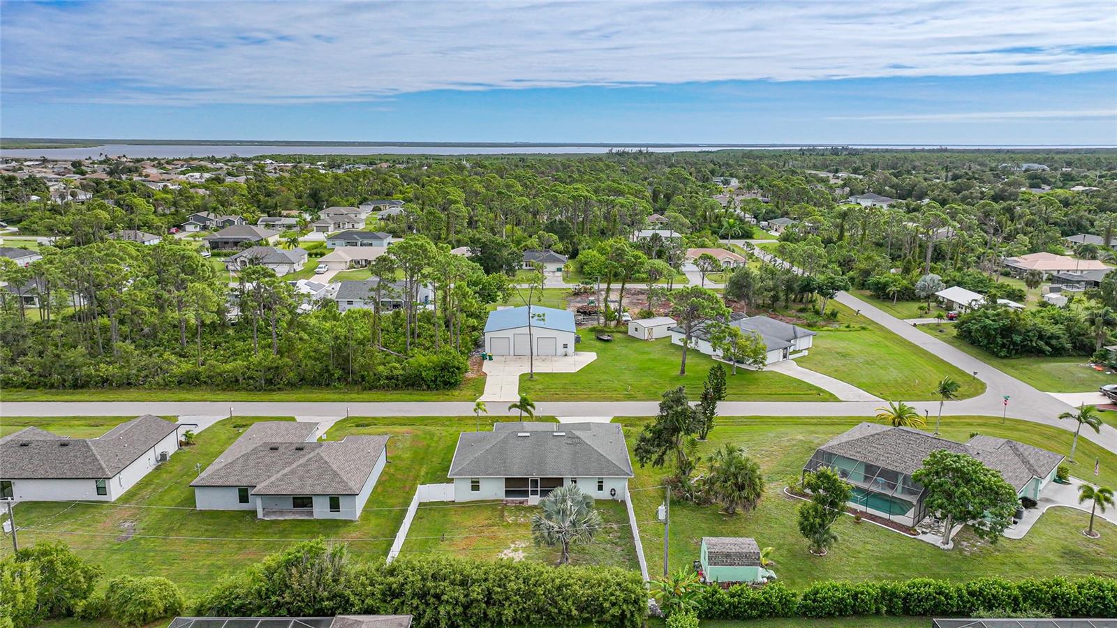 PORT CHARLOTTE SEC 052 - Residential