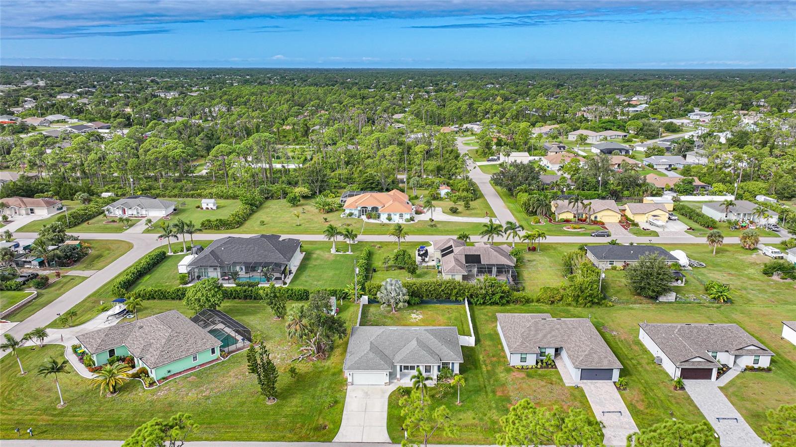 PORT CHARLOTTE SEC 052 - Residential