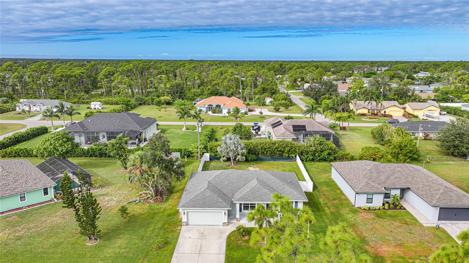 PORT CHARLOTTE SEC 052 - Residential