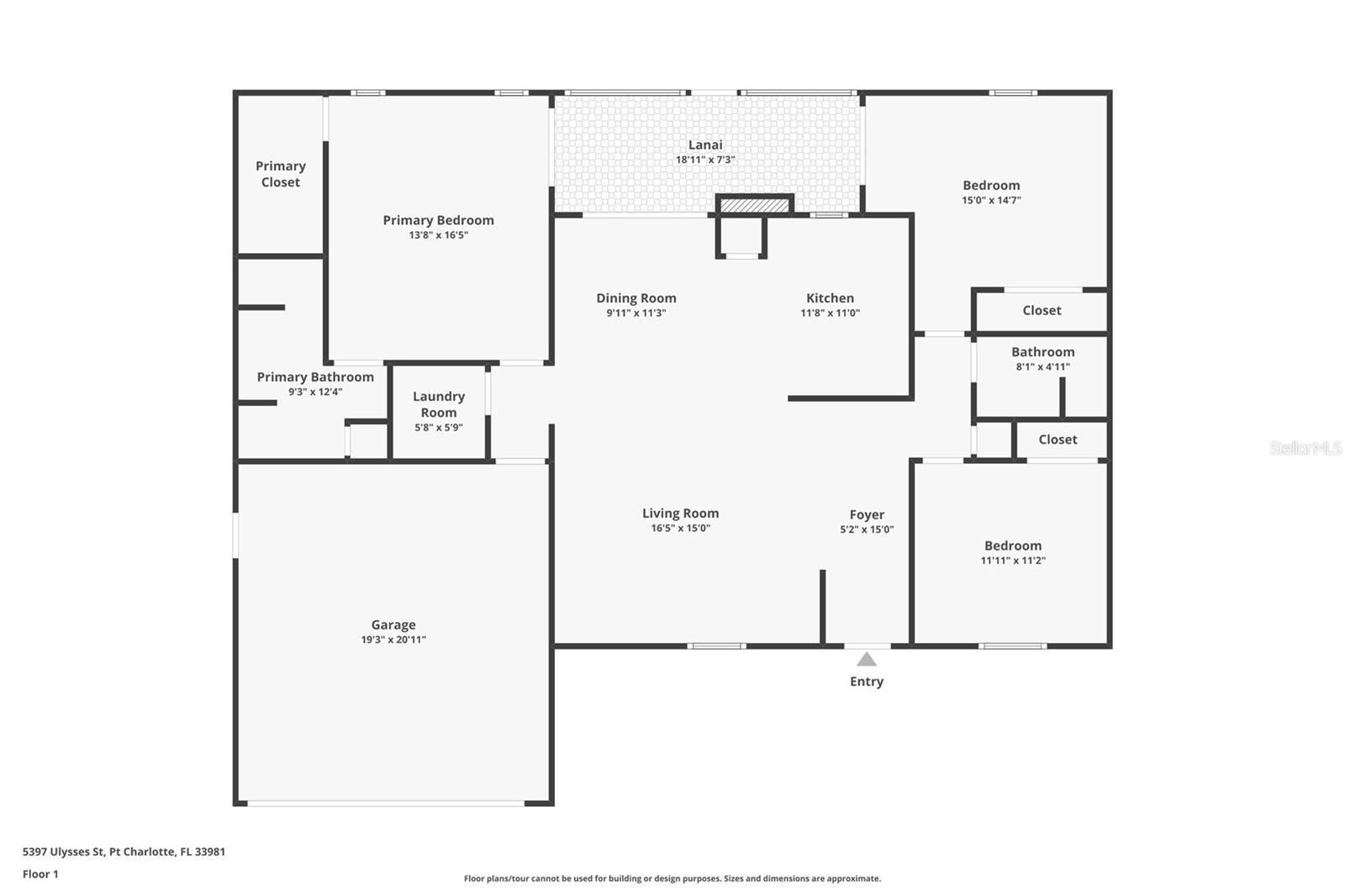 PORT CHARLOTTE SEC 052 - Residential