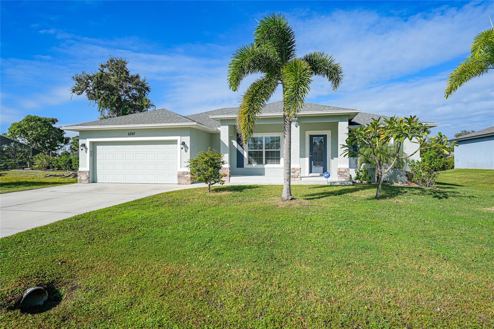 PORT CHARLOTTE SEC 052 - Residential