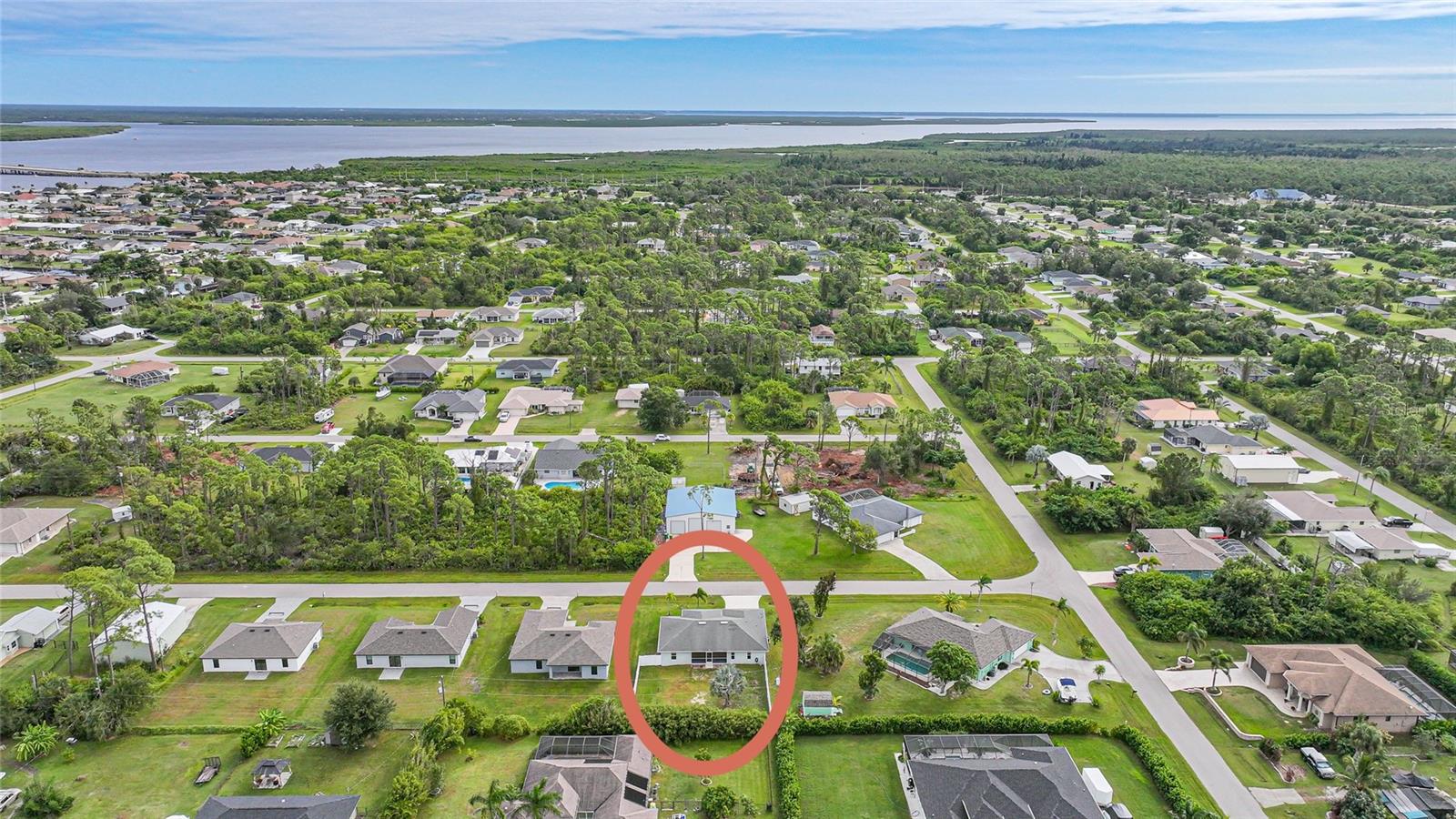 PORT CHARLOTTE SEC 052 - Residential