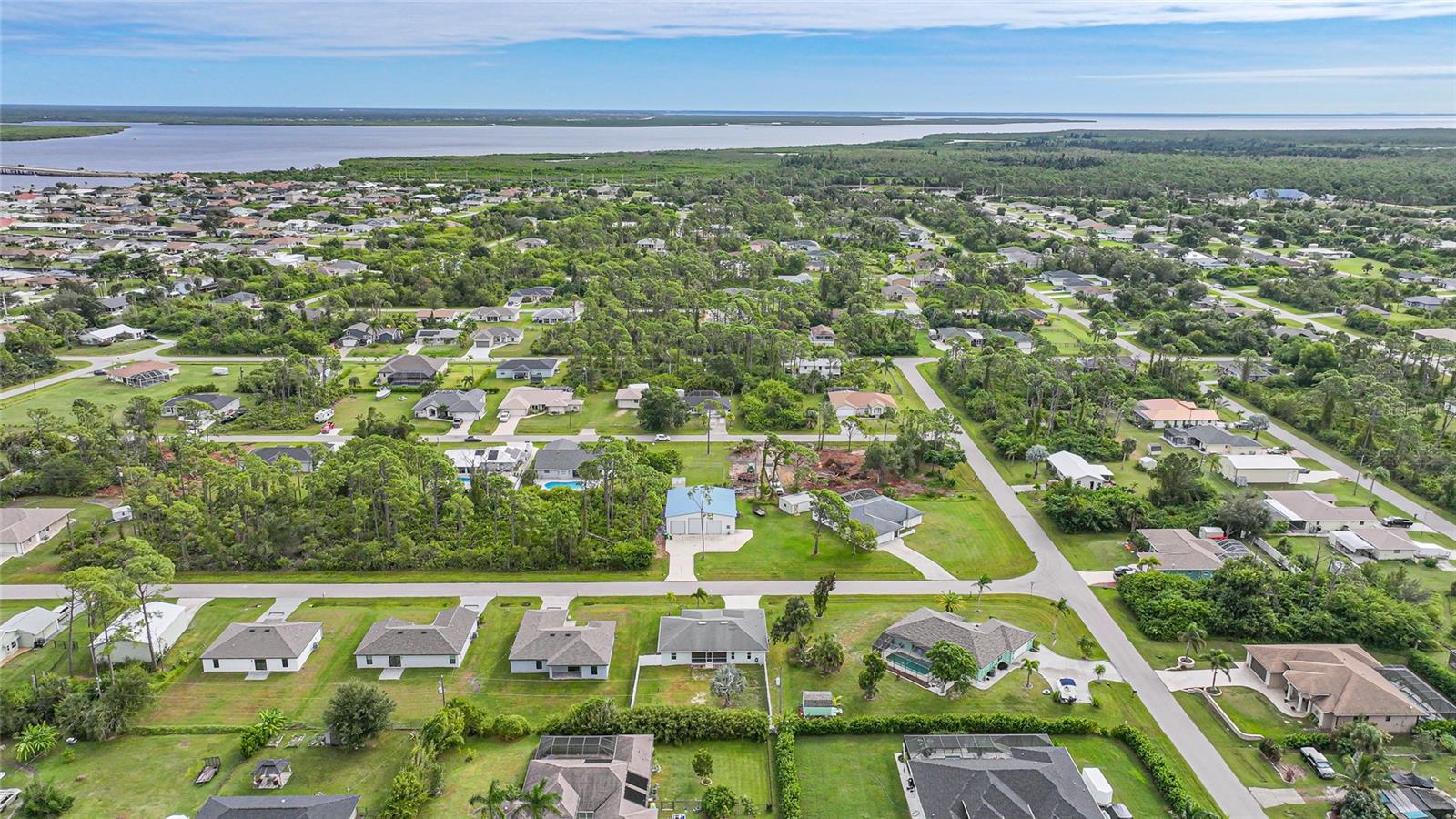 PORT CHARLOTTE SEC 052 - Residential