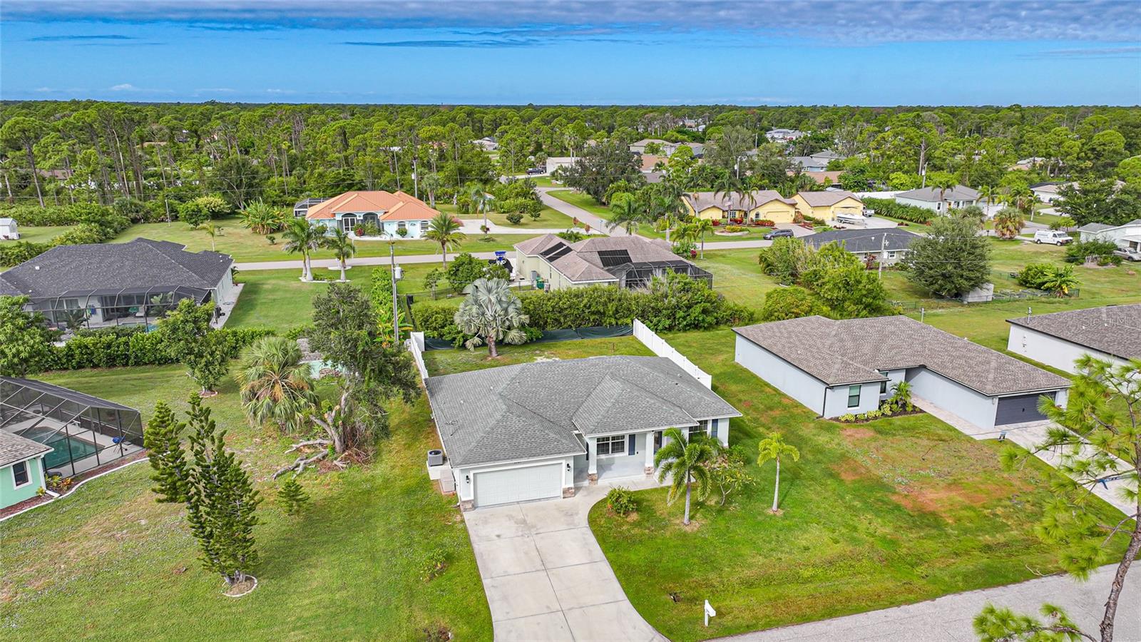 PORT CHARLOTTE SEC 052 - Residential