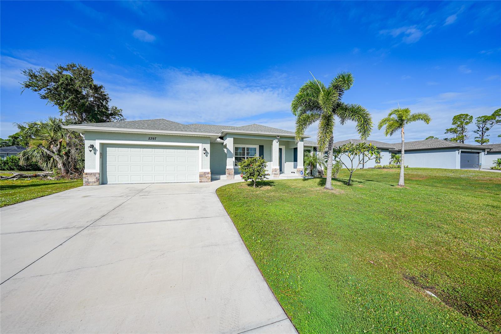 PORT CHARLOTTE SEC 052 - Residential