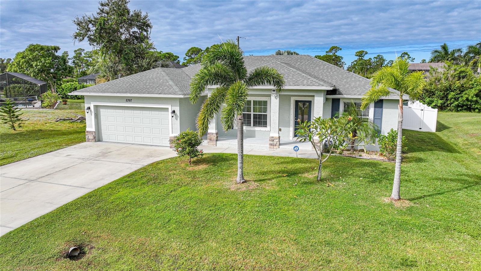 PORT CHARLOTTE SEC 052 - Residential