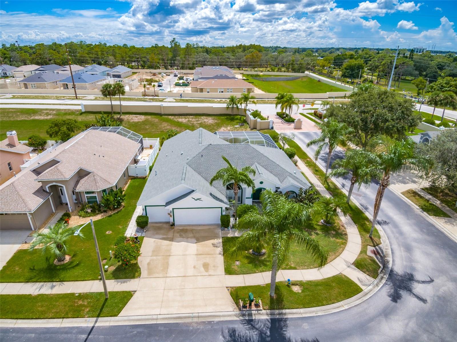 NORTH LAKE OF TARPON SPGS - PH 2 - Residential