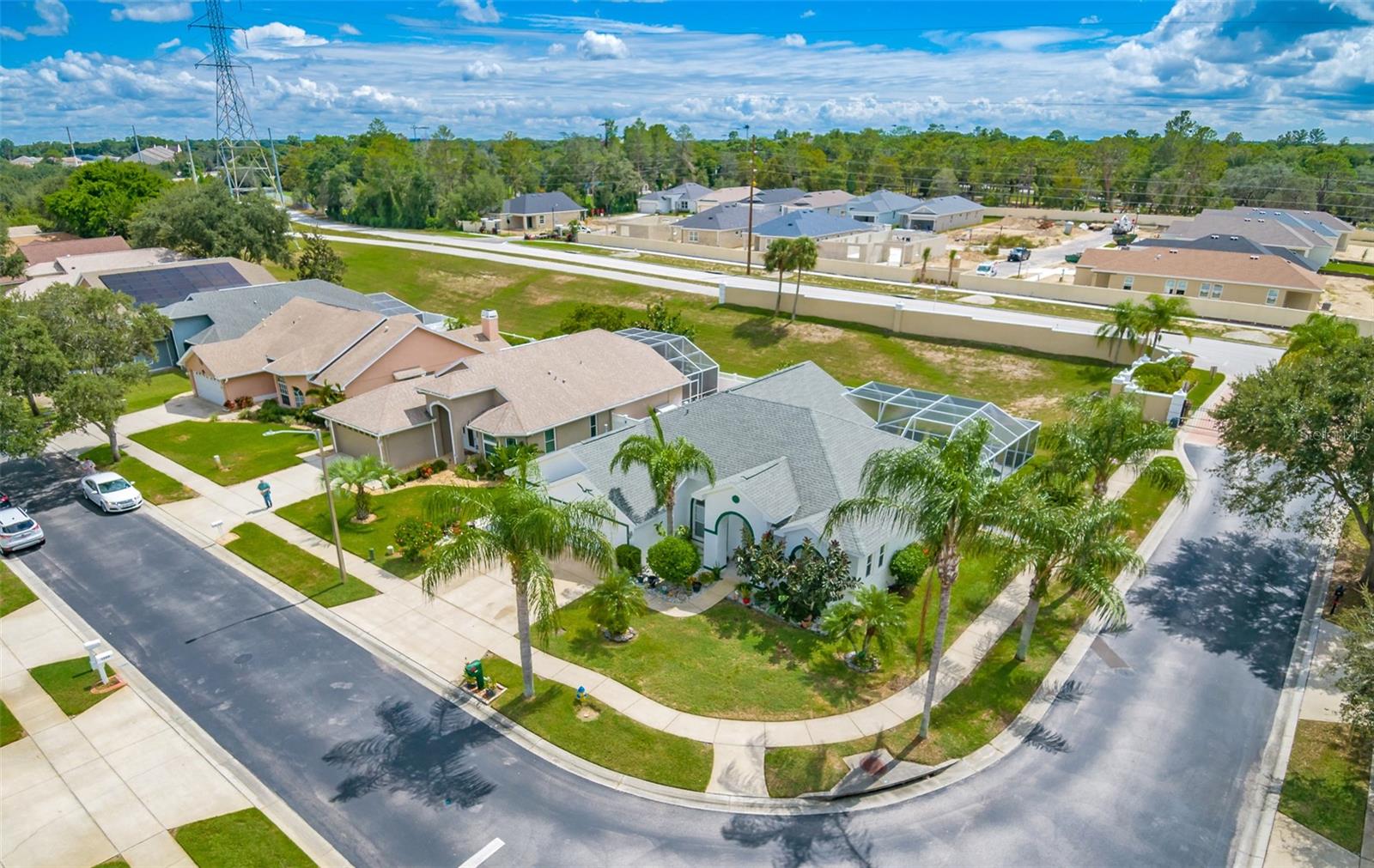 NORTH LAKE OF TARPON SPGS - PH 2 - Residential