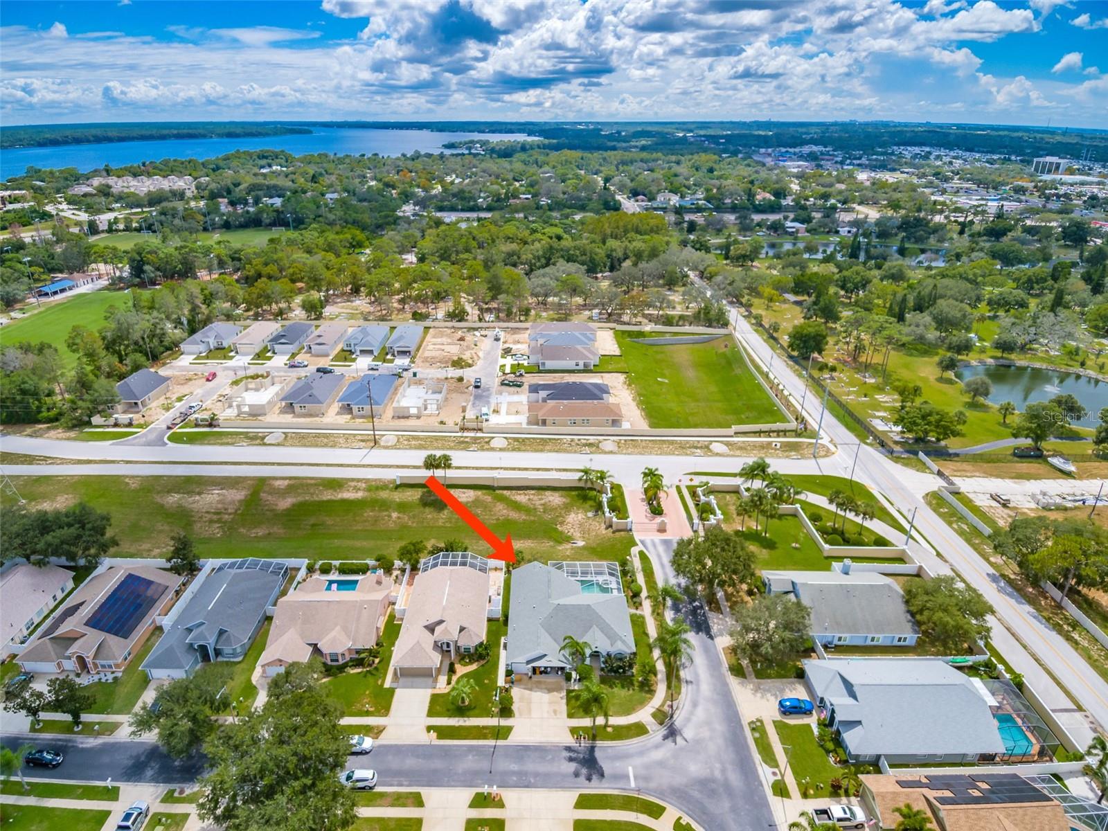 NORTH LAKE OF TARPON SPGS - PH 2 - Residential