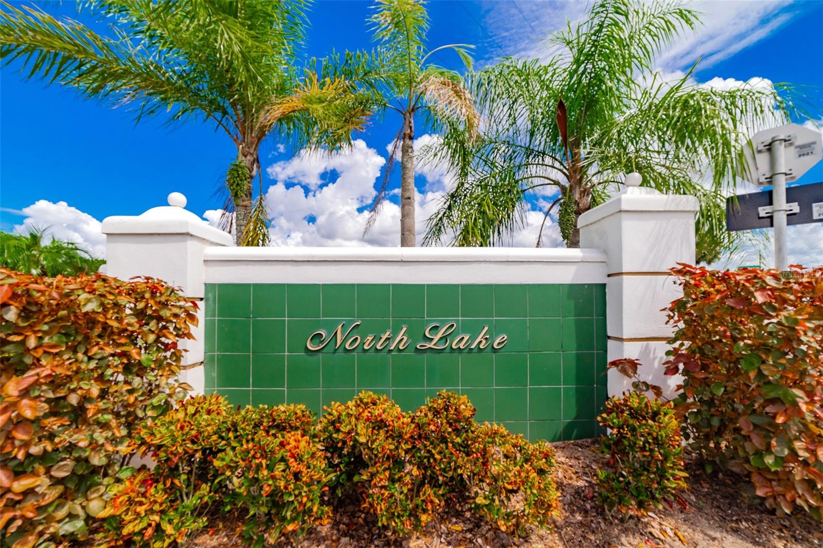 NORTH LAKE OF TARPON SPGS - PH 2 - Residential