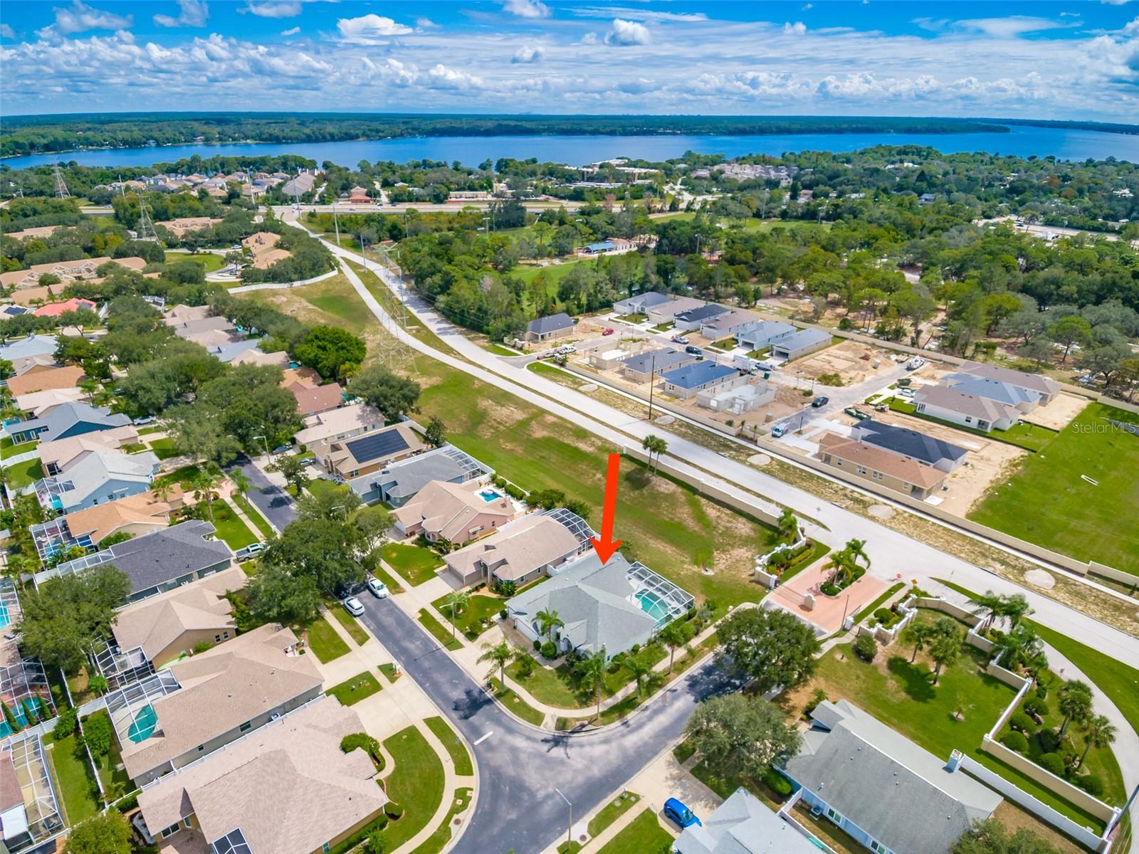 NORTH LAKE OF TARPON SPGS - PH 2 - Residential