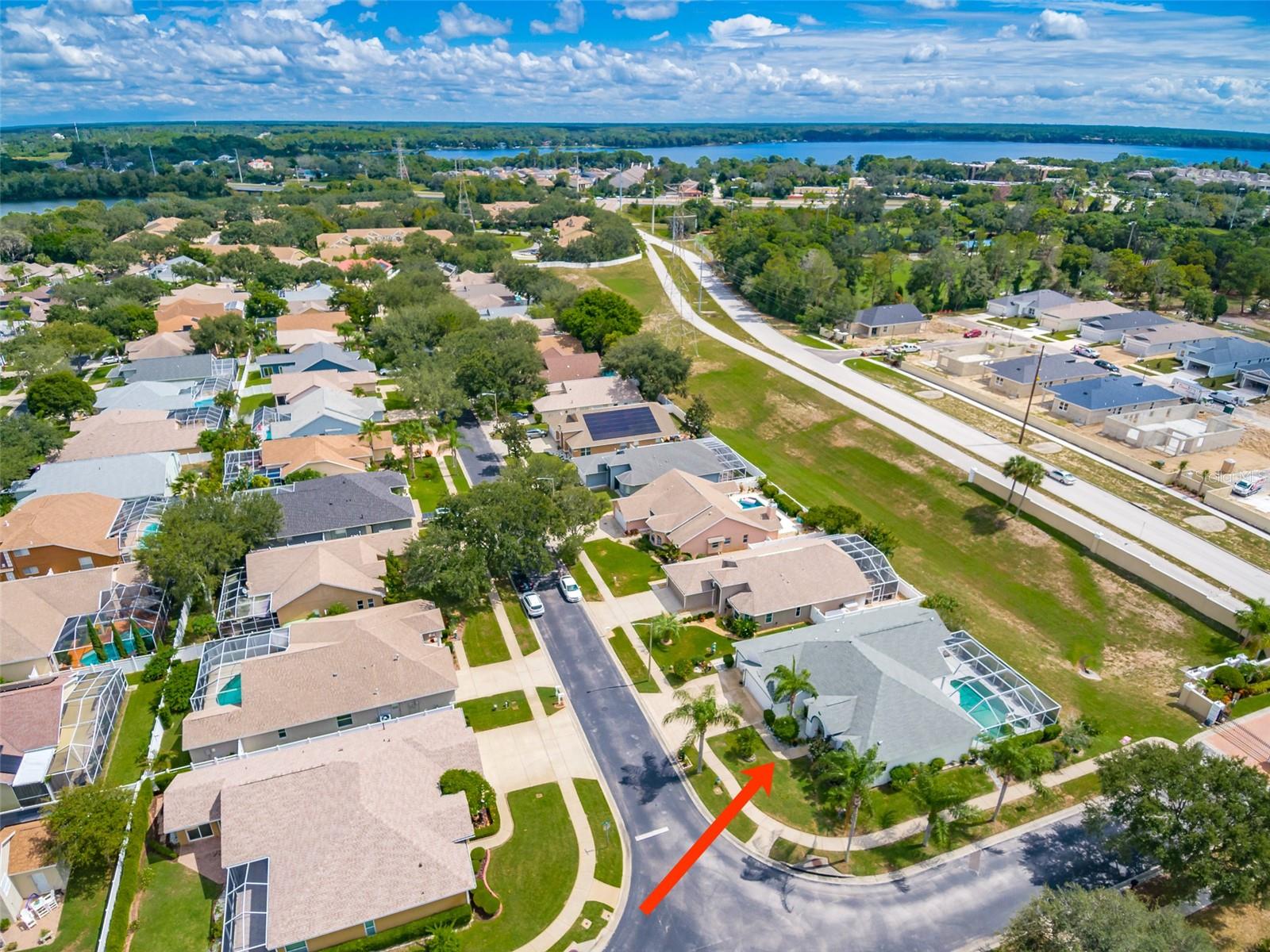 NORTH LAKE OF TARPON SPGS - PH 2 - Residential