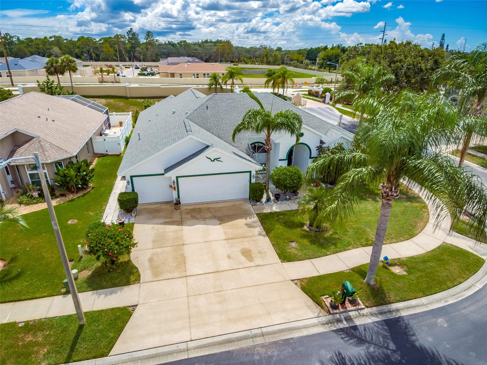 NORTH LAKE OF TARPON SPGS - PH 2 - Residential