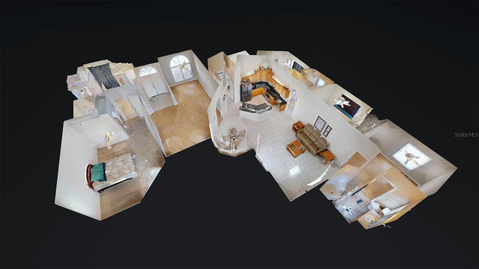 NORTH LAKE OF TARPON SPGS - PH 2 - Residential