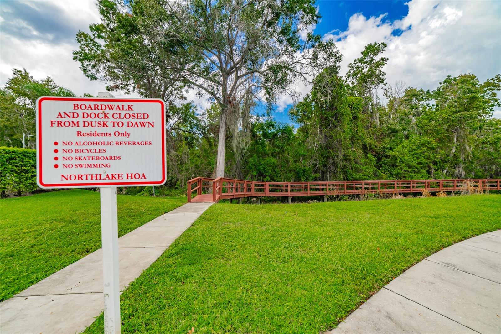NORTH LAKE OF TARPON SPGS - PH 2 - Residential